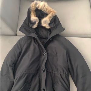 CANADA GOOSE PARKA
